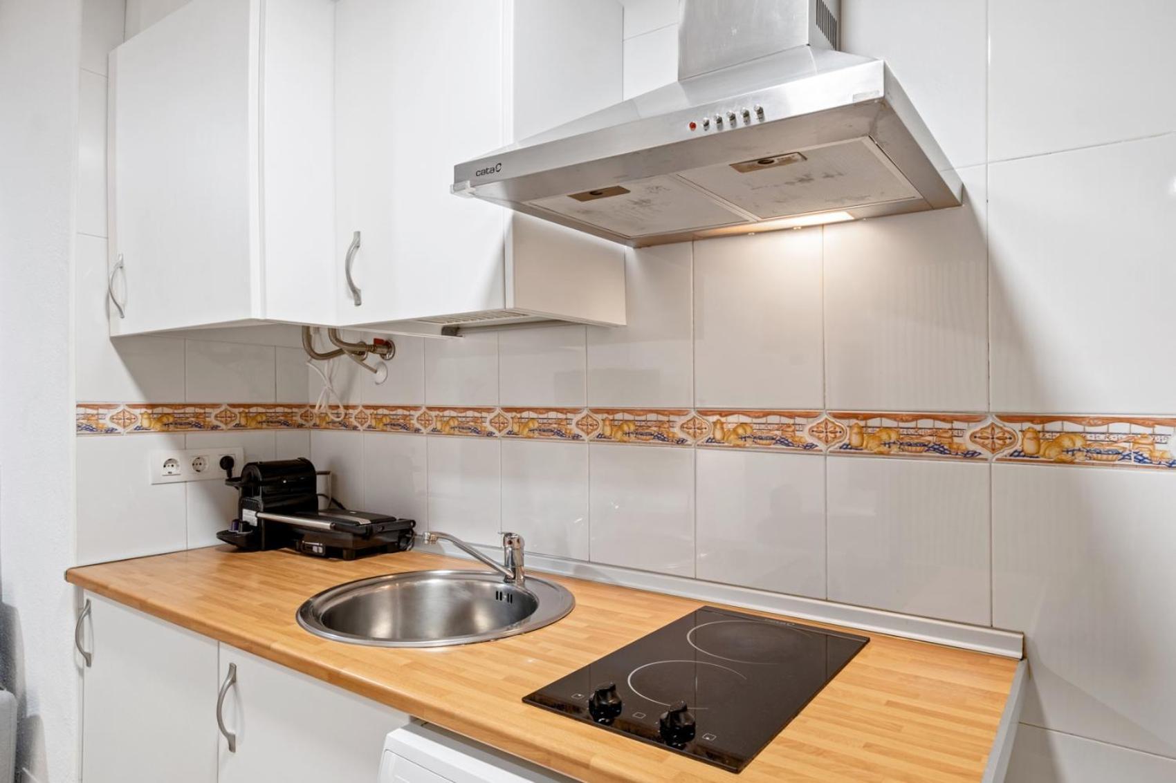 Modern And Comfortable Studio Malaga Exterior photo